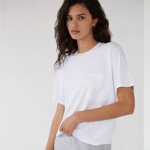 GREY Wilfred free pocket t-shirt